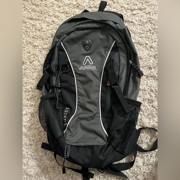 Asolo Ascent 35-Liter Backpack